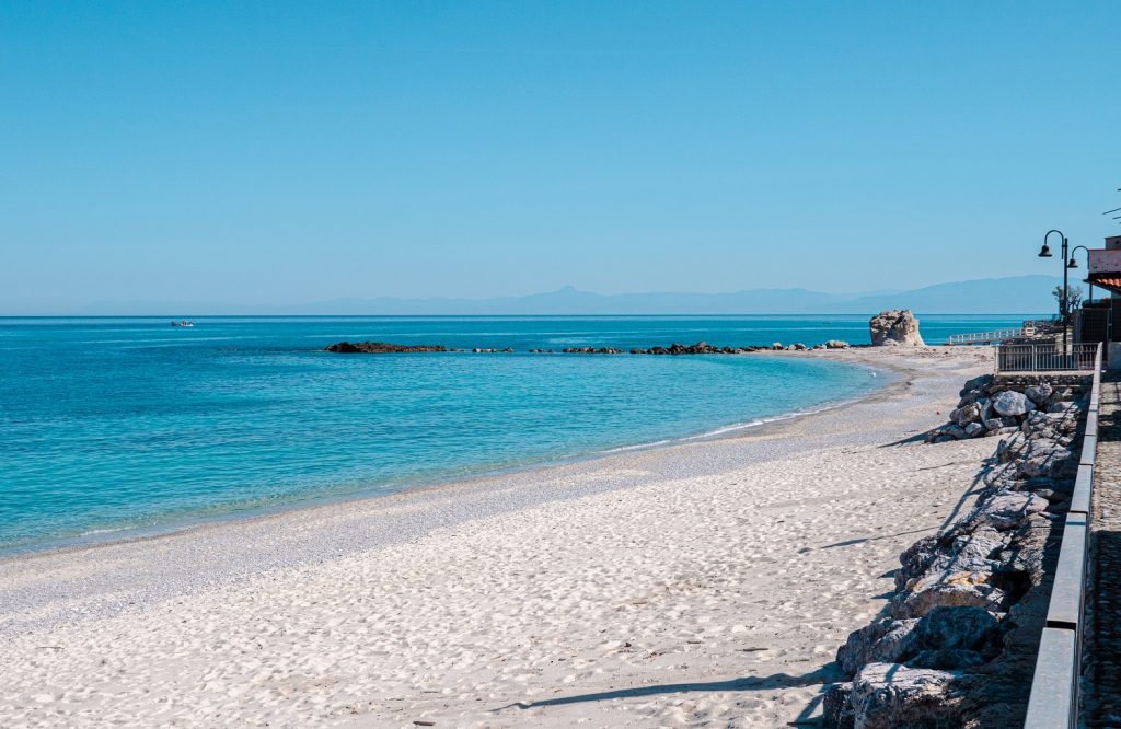 Spiaggia Marina del convento