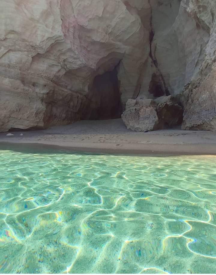 Spiaggia del Palombaro Tropea