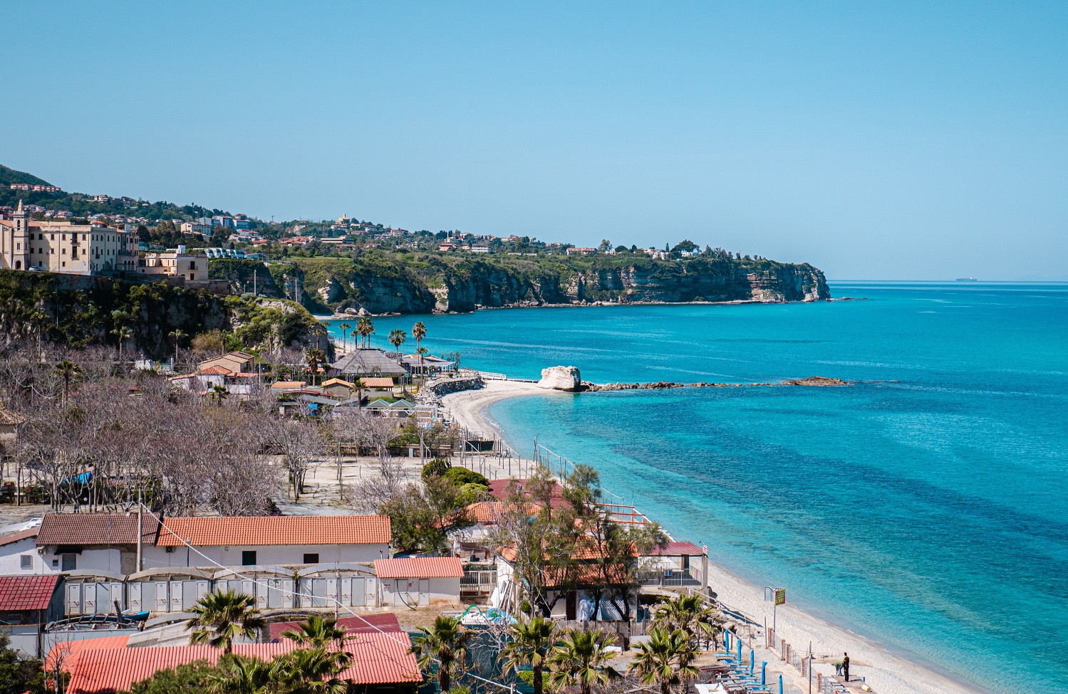 Tropea Mare