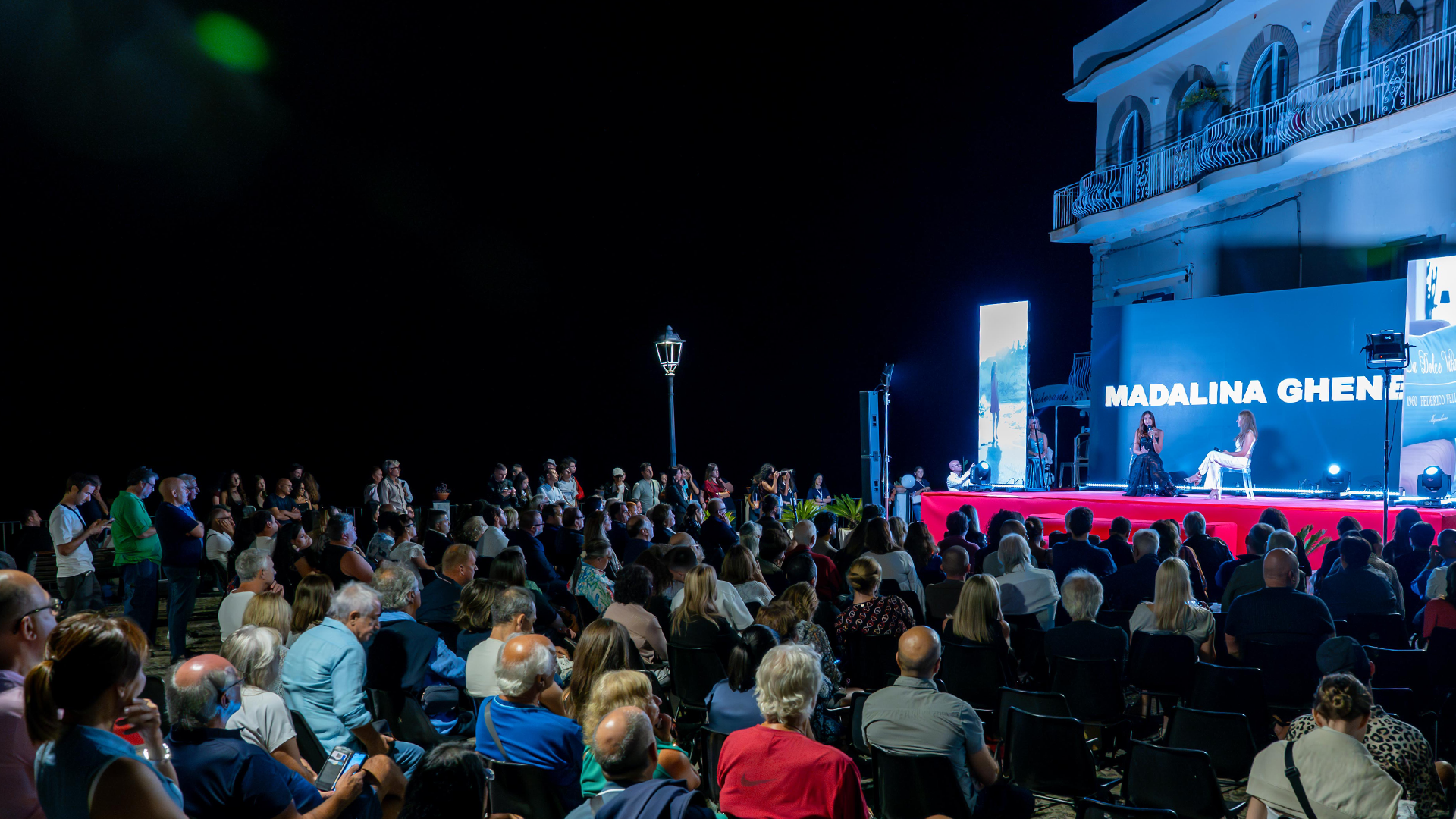 Il Tropea Film Festival torna a incantare la Costa degli Dei: dal 20 al 26 settembre la IV edizione